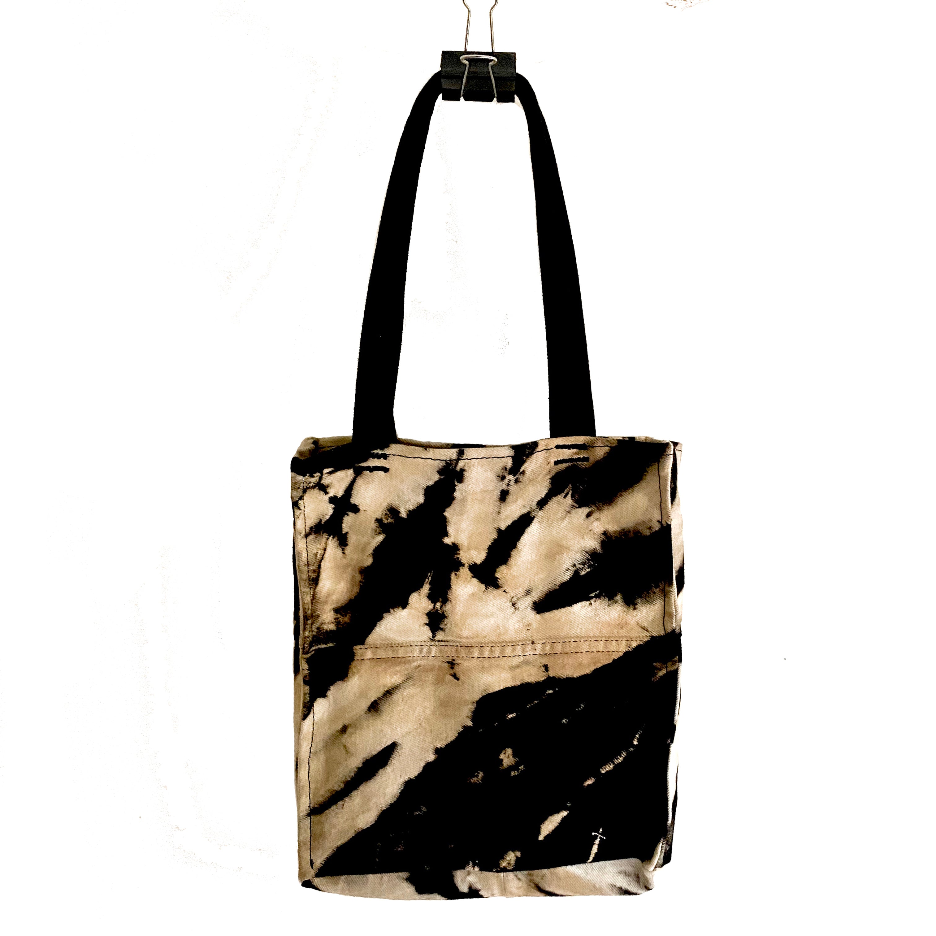 INPERFECT DENIM TOTE BAG